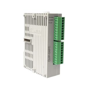 Delta DVP04PT-S - Temperature Module (RTD, 4 Channels)