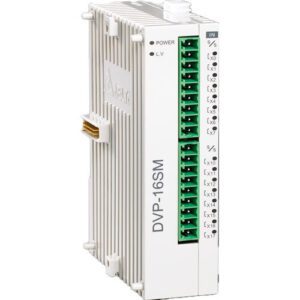Delta DVP16SM11N - Digital Input Module (16 Inputs)