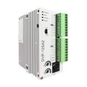 Delta DVP12SA211T - SA2 Series High-Speed PLC (8DI/4DO Transistor)