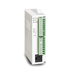 Delta DVP14SS211R - SS2 Series Standard Slim PLC (8DI/6DO Relay)