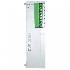 Delta DVP08SM11N - Digital Input Module (8 Inputs)